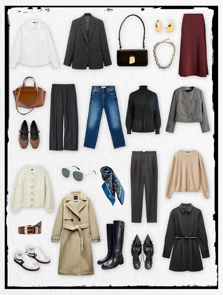 Colecciones en tendencia