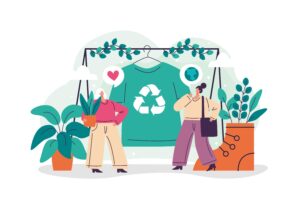 Moda sostenible: cómo vestir bien sin dañar el planeta