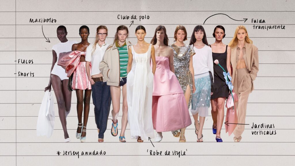 Ropa en tendencia
