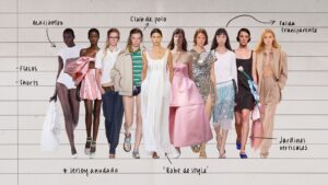 Tendencias de Temporada